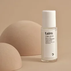 Soins Ciblés|Soins Hydratants*Talm Mega Sérum Corps Grossesse & Post-Partum