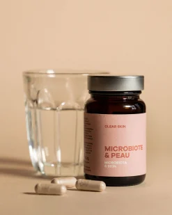 Peau|Digestion*Atelier Nubio Microbiote & Peau