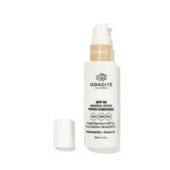 Solaires & Autobronzants|Crèmes Teintées*Odacité Mineral Drops Écran Solaire Teinté SPF50