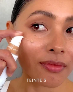 Solaires & Autobronzants|Crèmes Teintées*Odacité Mineral Drops Écran Solaire Teinté SPF50