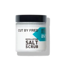 Tailles Voyage|Shampoings*Cut By Fred Mini Depolluting Salt Scrub Gommage Dépolluant au Sel Marin