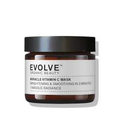 Pop-Up|Masques*Evolve Organic Beauty Miracle Vitamin C Mask Masque Revitalisant