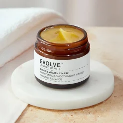 Pop-Up|Masques*Evolve Organic Beauty Miracle Vitamin C Mask Masque Revitalisant
