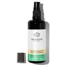 Démaquillants*Odacité Montana Harvest Omega Oil Cleanser Huile Nettoyante Visage