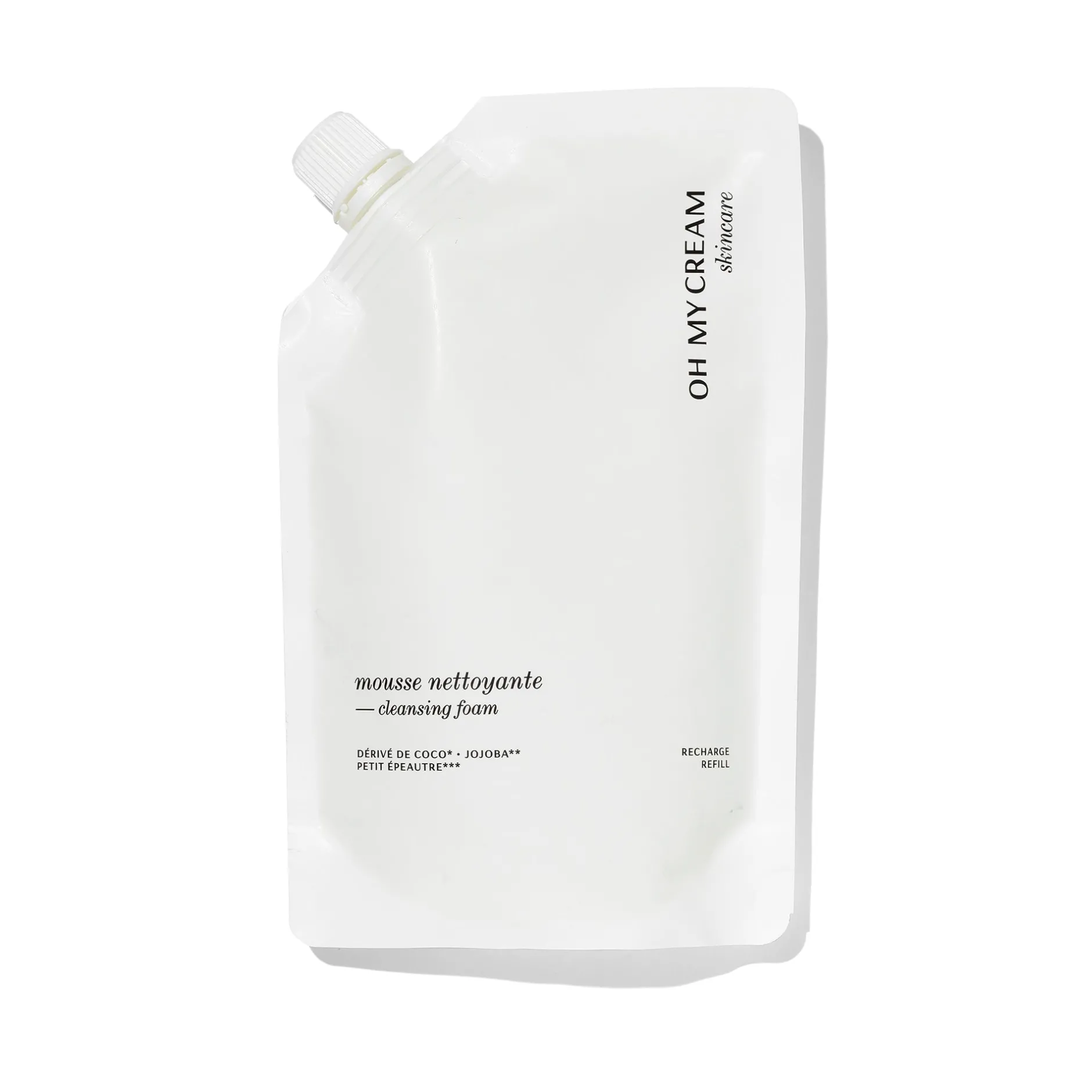 Nettoyants*Oh My Cream Skincare Mousse Nettoyante