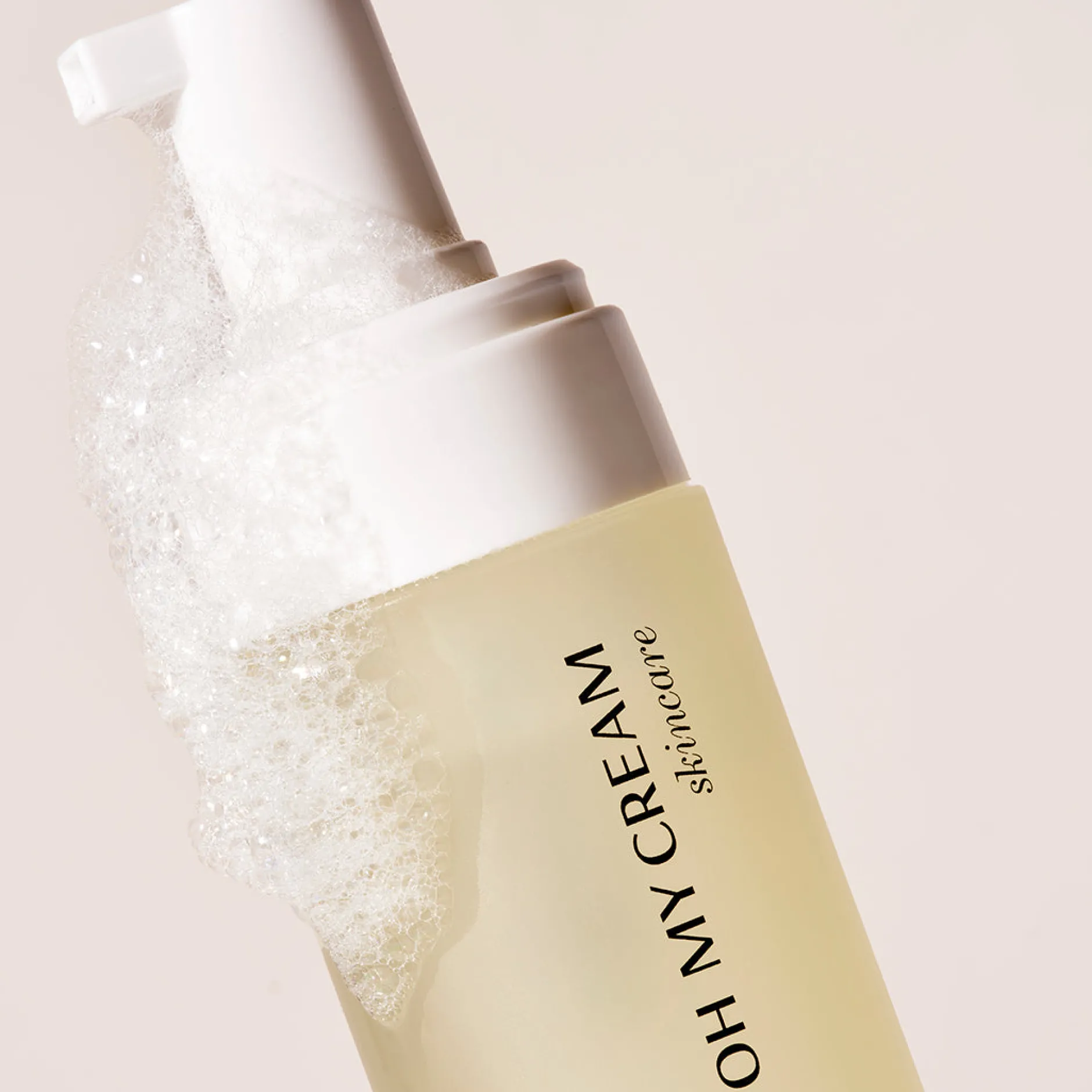 Nettoyants*Oh My Cream Skincare Mousse Nettoyante