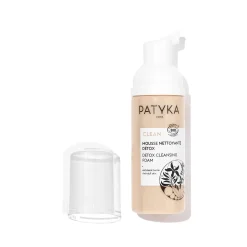 Tailles Voyage|Nettoyants*Patyka Mousse Nettoyante Détox Format Voyage