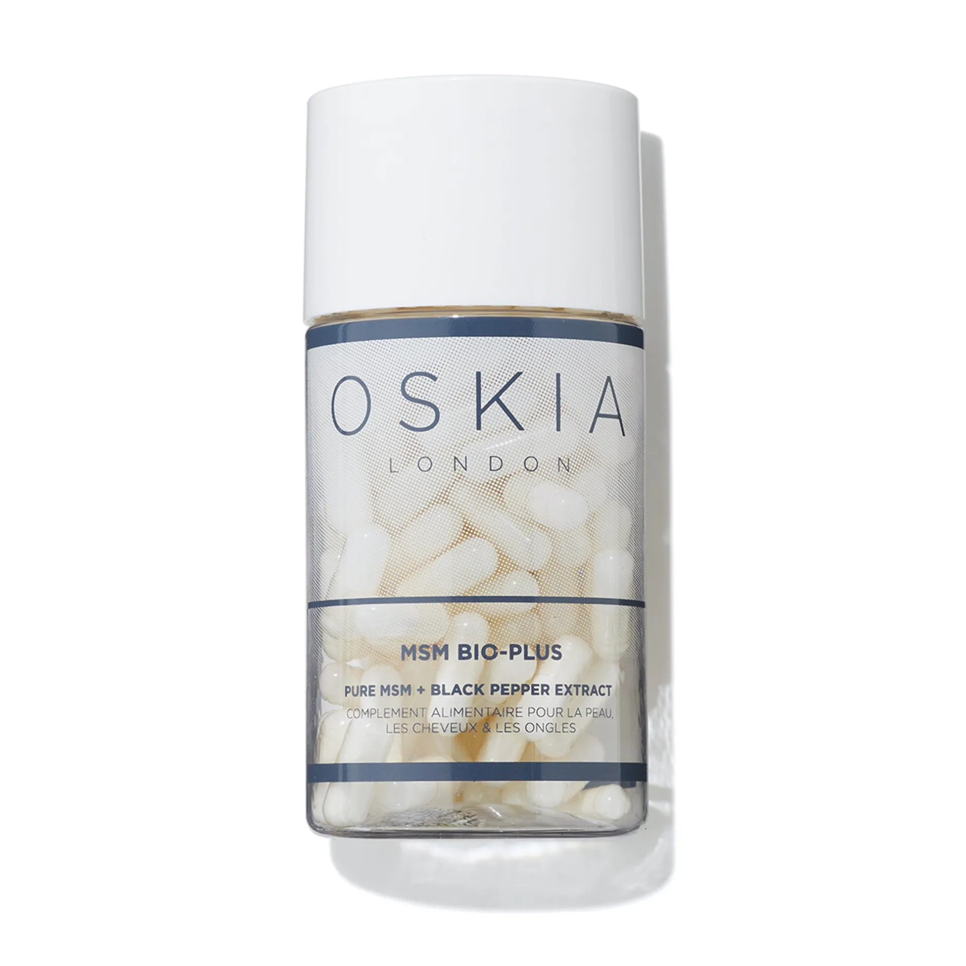 Compléments Alimentaires|Cheveux*Oskia MSM Bio-Plus