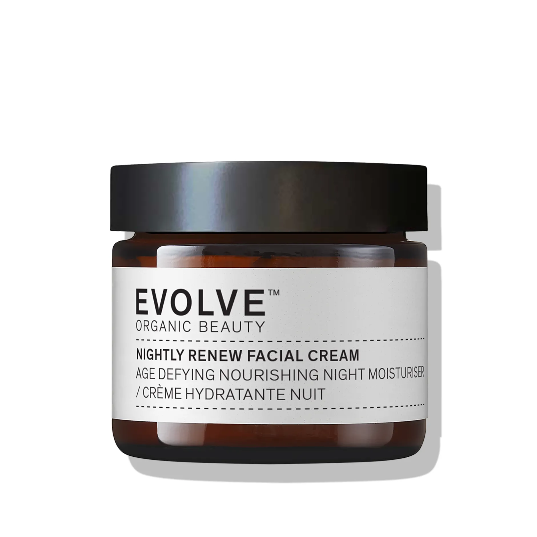 Pop-Up|Crèmes*Evolve Organic Beauty Nightly Renew Facial Cream Crème de Nuit