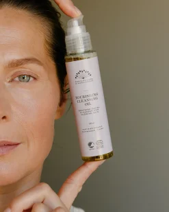 Démaquillants*Rudolph Care Nourishing Cleansing Oil Huile Démaquillante