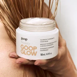 Masques*Goop Beauty Nutrient Shinebath Hair Mask Masque Cheveux Nourrissant