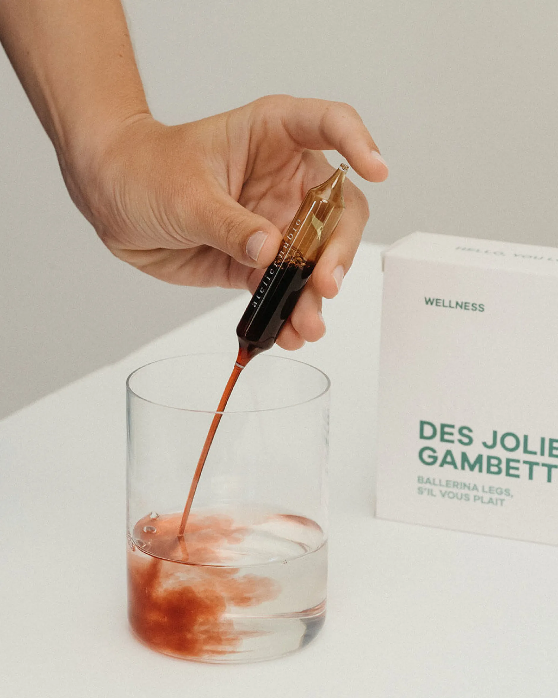 Silhouette|Corps*Atelier Nubio On veut... des jolies gambettes