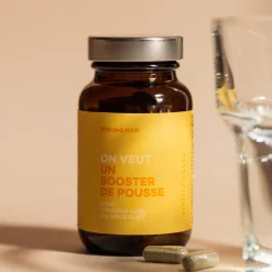 Compléments Alimentaires|Cheveux*Atelier Nubio On veut... un booster de pousse