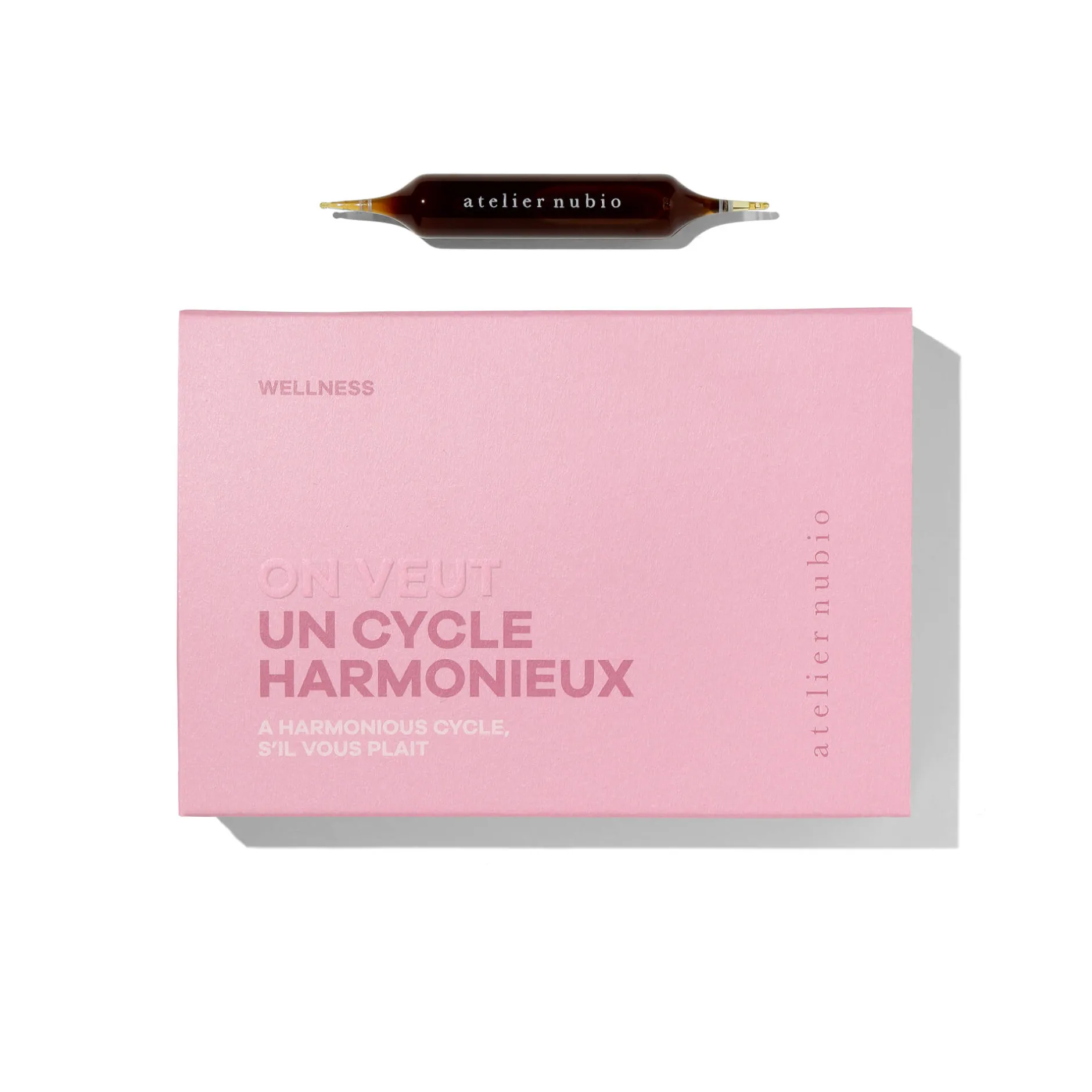 Peau|Bien-Être Féminin*Atelier Nubio On veut... un cycle harmonieux