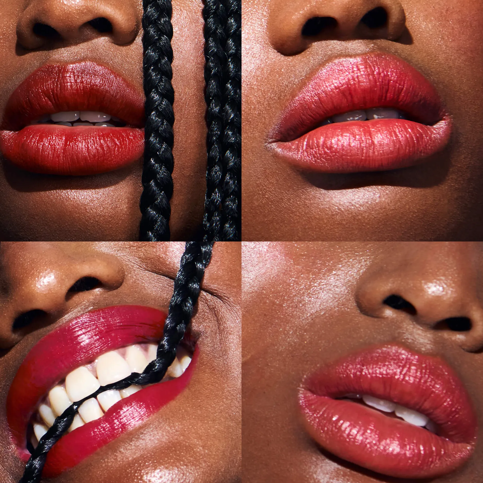 Lifestyle|Palettes & Coffrets*Les Filles En Rouje Palette Lèvres Chaleur