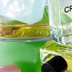 Floral|Boisé*Cra-yon Passport Amour