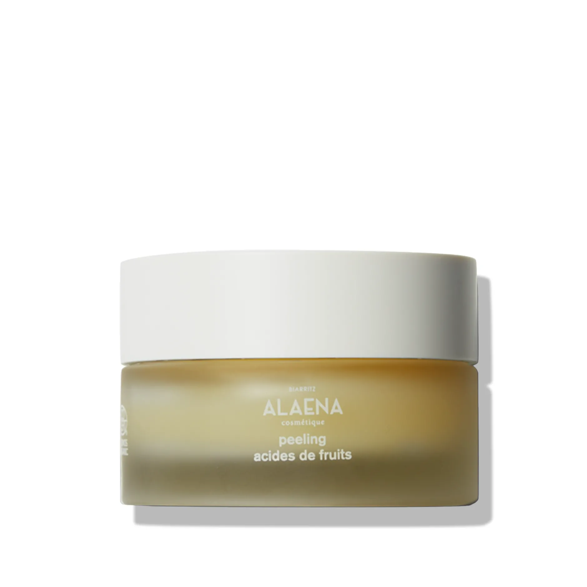 Pop-Up|Exfoliants & Gommages*Alaena Peeling Acides de Fruits