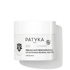 Exfoliants & Gommages*Patyka Peeling Nuit Rénovateur Éclat