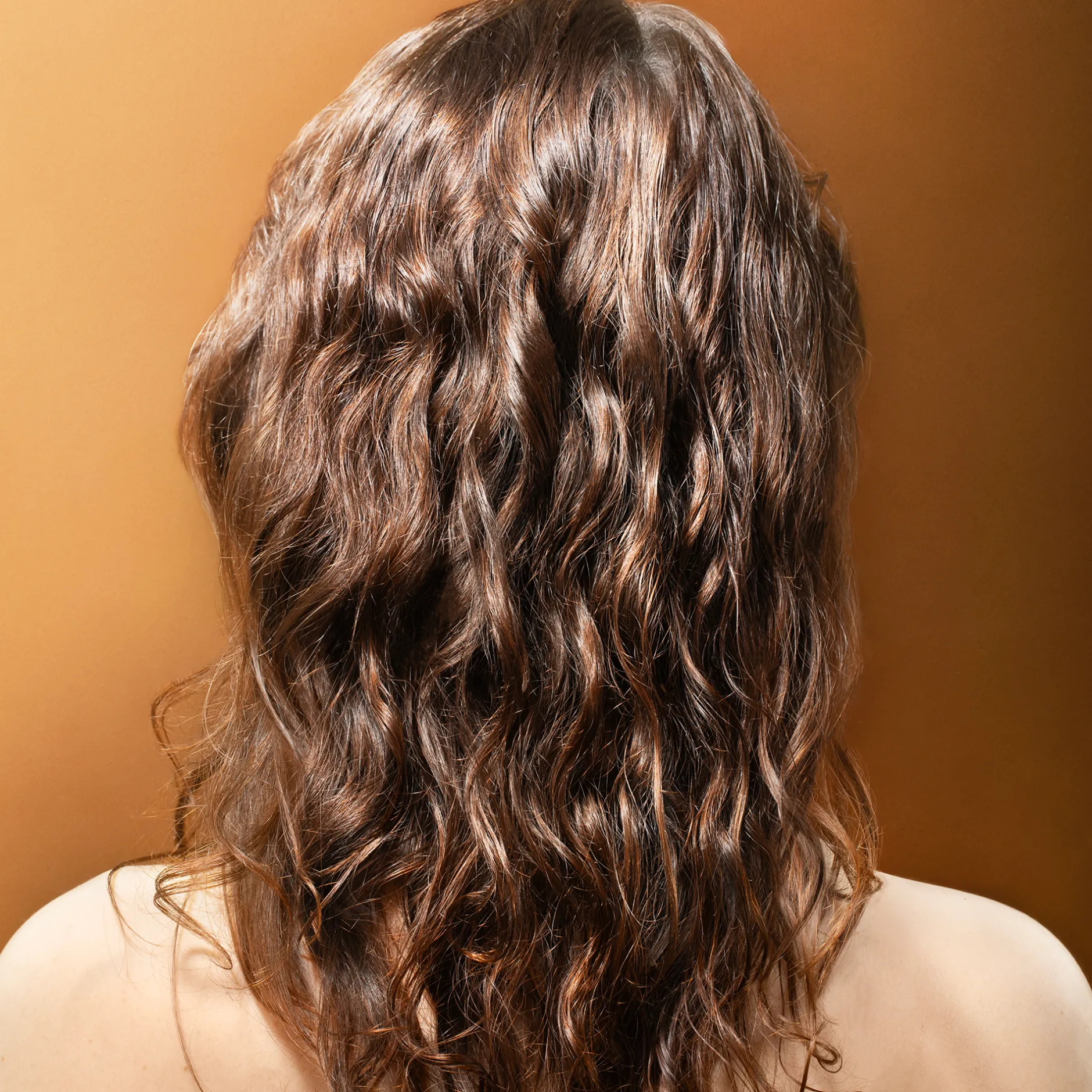 Masques*Cut By Fred Perfect Brune Mask Masque Cheveux Bruns