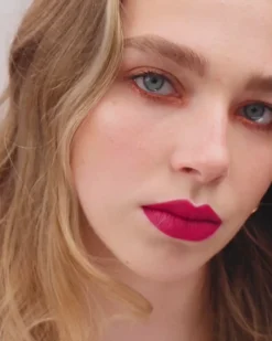 Lifestyle|Rouges À Lèvres*Violette_FR Petal Bouche Rouge à Lèvres Mat Sans Transfert