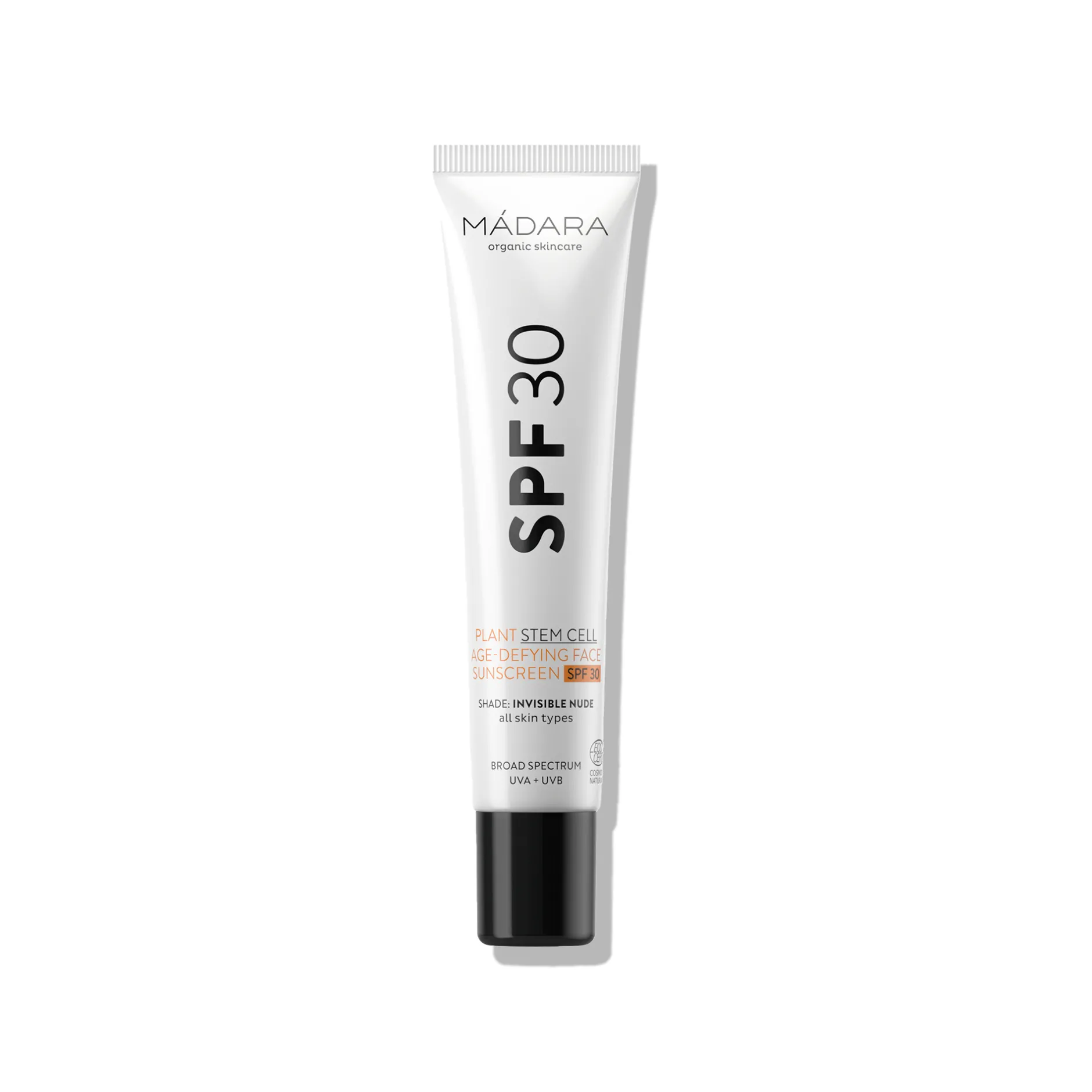 Pop-Up|Solaires & Autobronzants*Madara Plant Stem Cell Age-defying Face Sunscreen SPF30