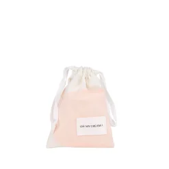 Accessoires Lifestyle|Beauty Tools*Oh My Cream Pochon en coton