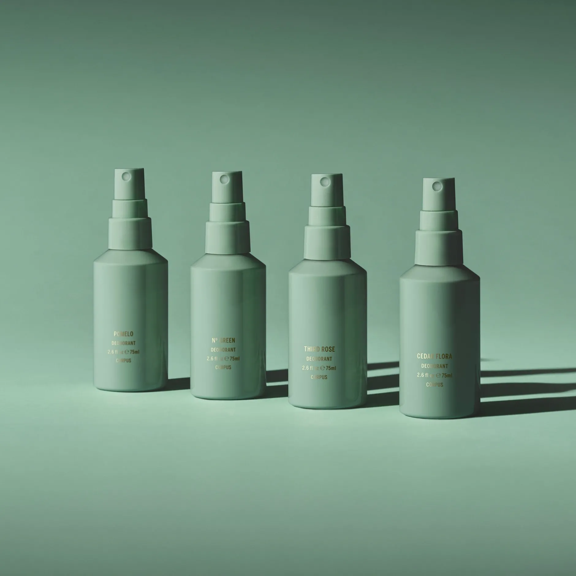 Déodorants & Hygiène*Corpus Pomelo Deodorant Spray