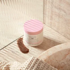 Shampoings*Christophe Robin Pâte Lavante Volumisante aux Extraits de Rose