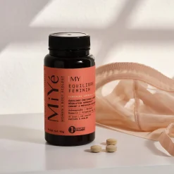 Bien-Être Féminin|Intimité*Miyé Équilibre Féminin Complément Alimentaire