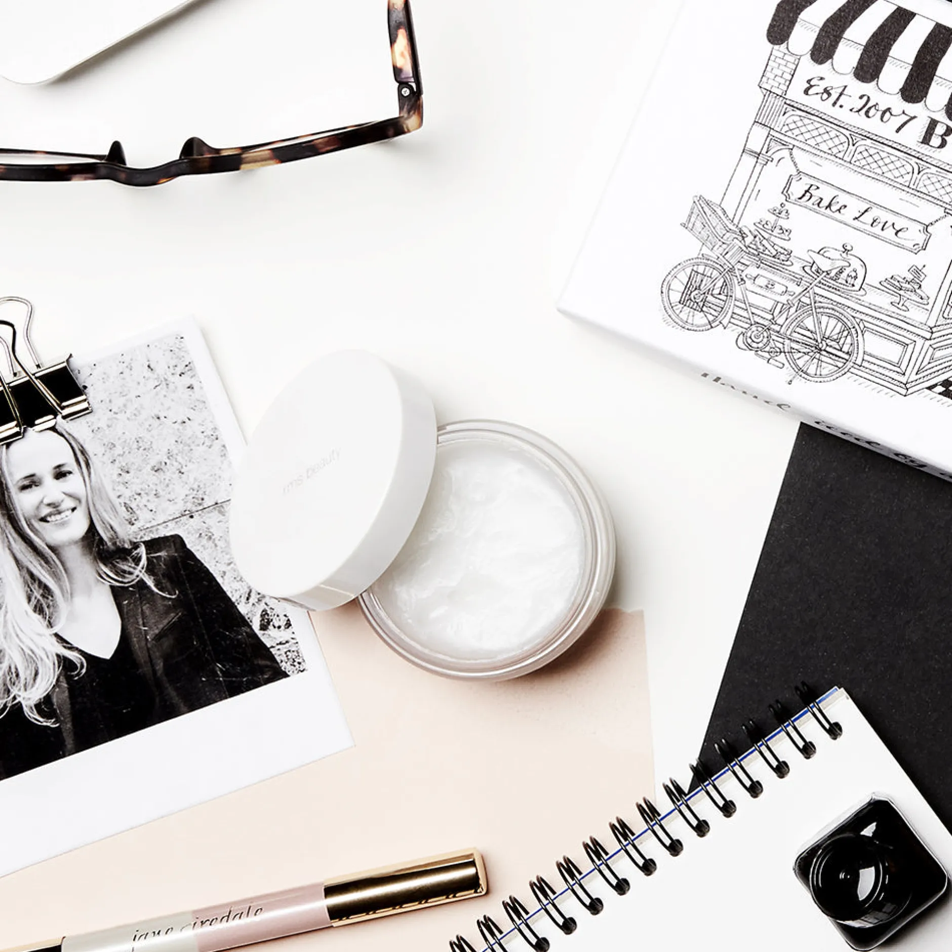 Démaquillants*RMS Beauty Raw Coconut Cream