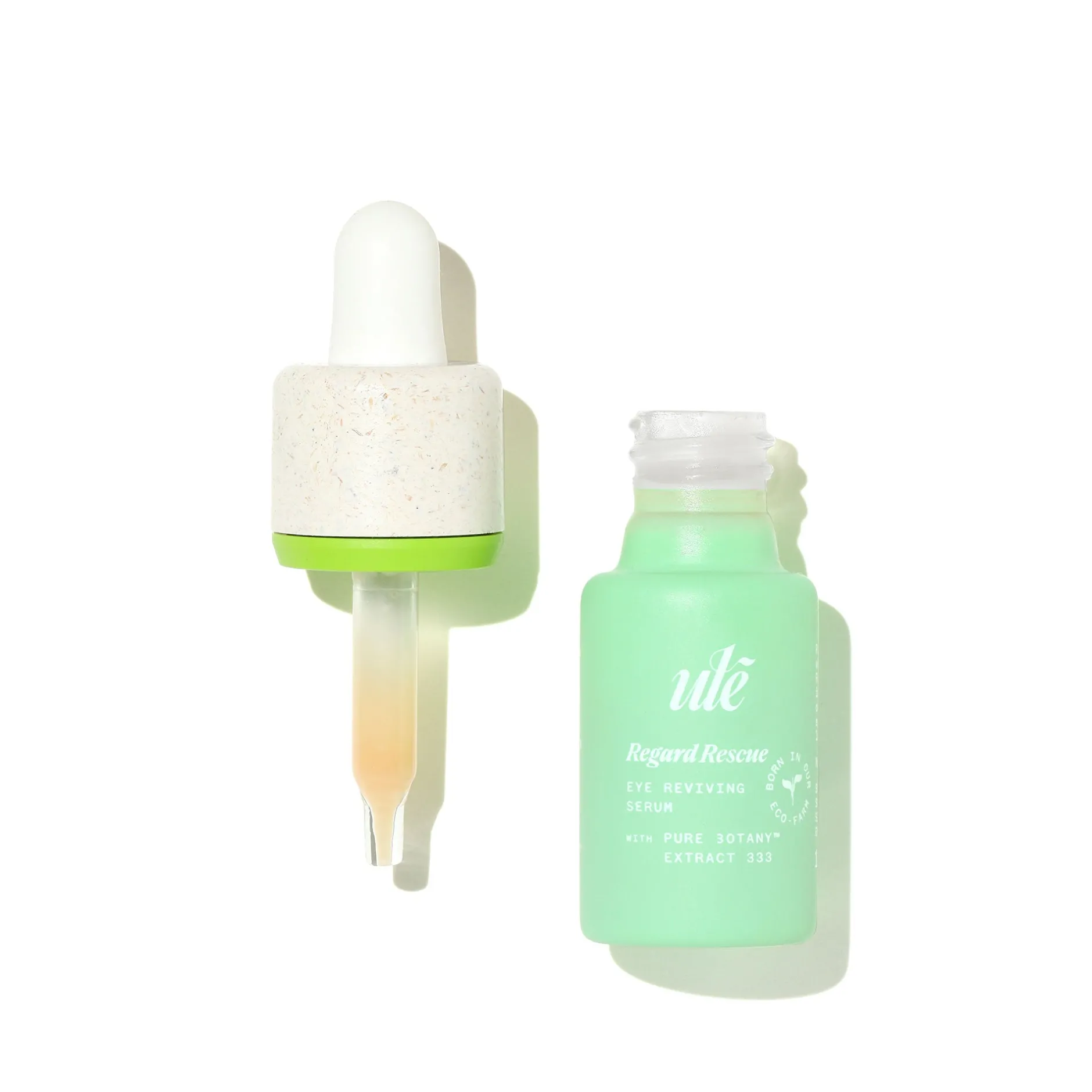 Contour Des Yeux & Lèvres*Ulé Regard Rescue Sérum Contour des Yeux