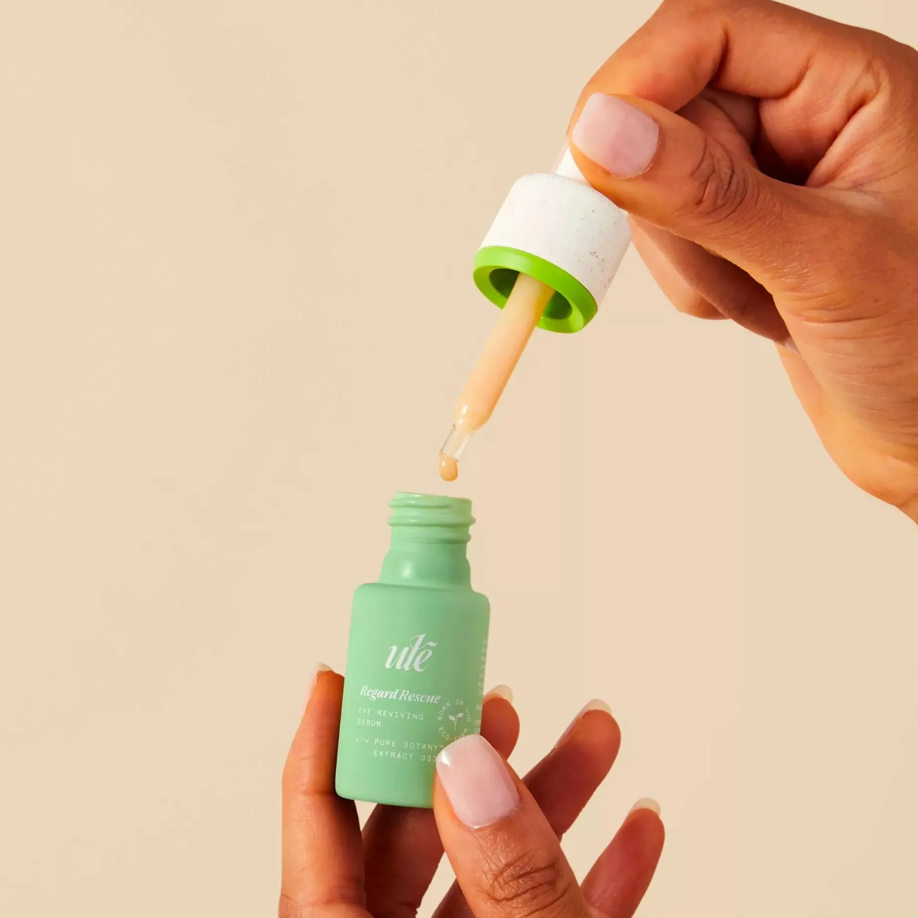 Contour Des Yeux & Lèvres*Ulé Regard Rescue Sérum Contour des Yeux