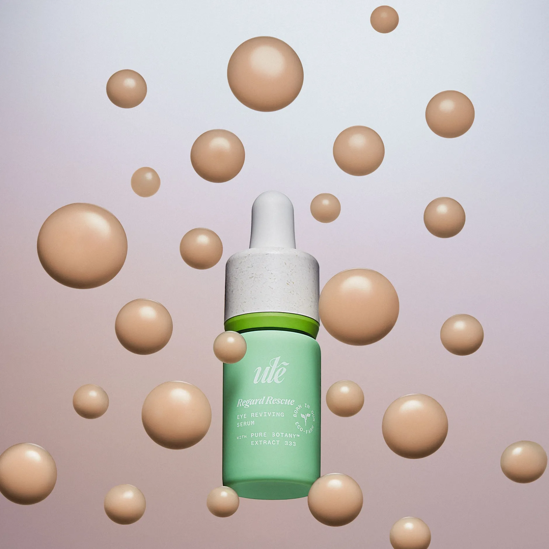 Contour Des Yeux & Lèvres*Ulé Regard Rescue Sérum Contour des Yeux