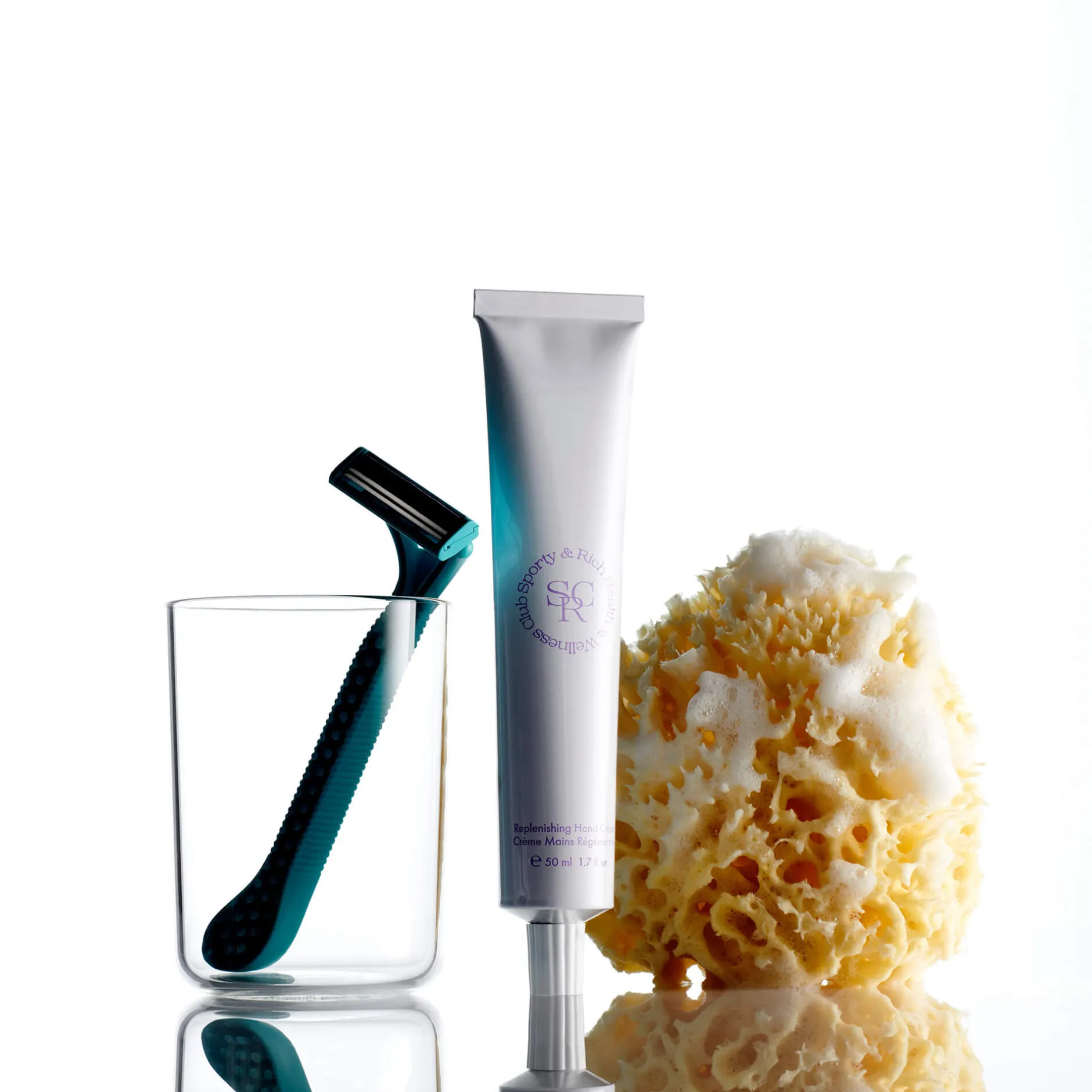 Mains & Pieds*Sporty & Rich Beauty Replenishing Hand Cream Crème Mains Régénérante