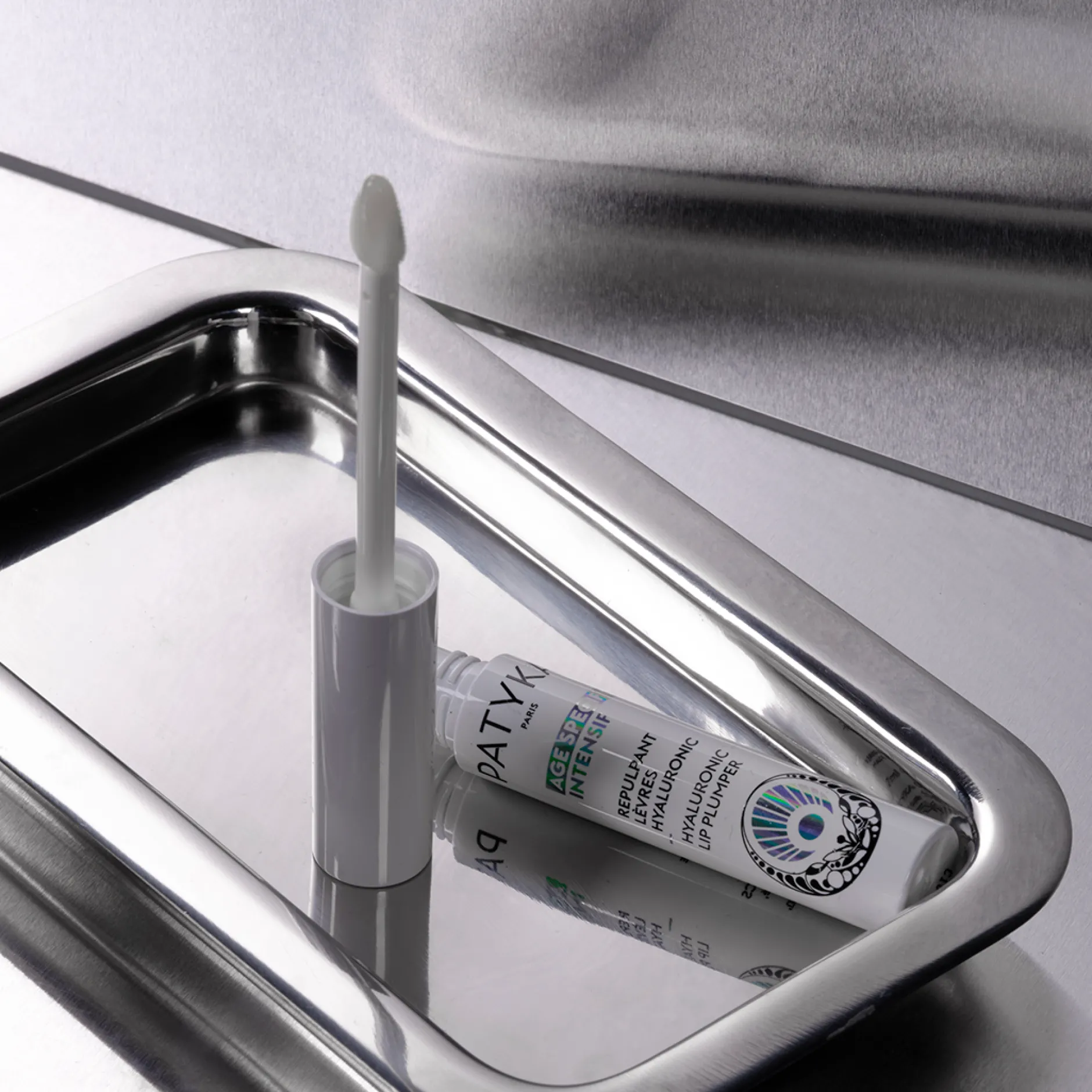 Baumes & Soins|Contour Des Yeux & Lèvres*Patyka Repulpant Lèvres Hyaluronic Soin Volumateur