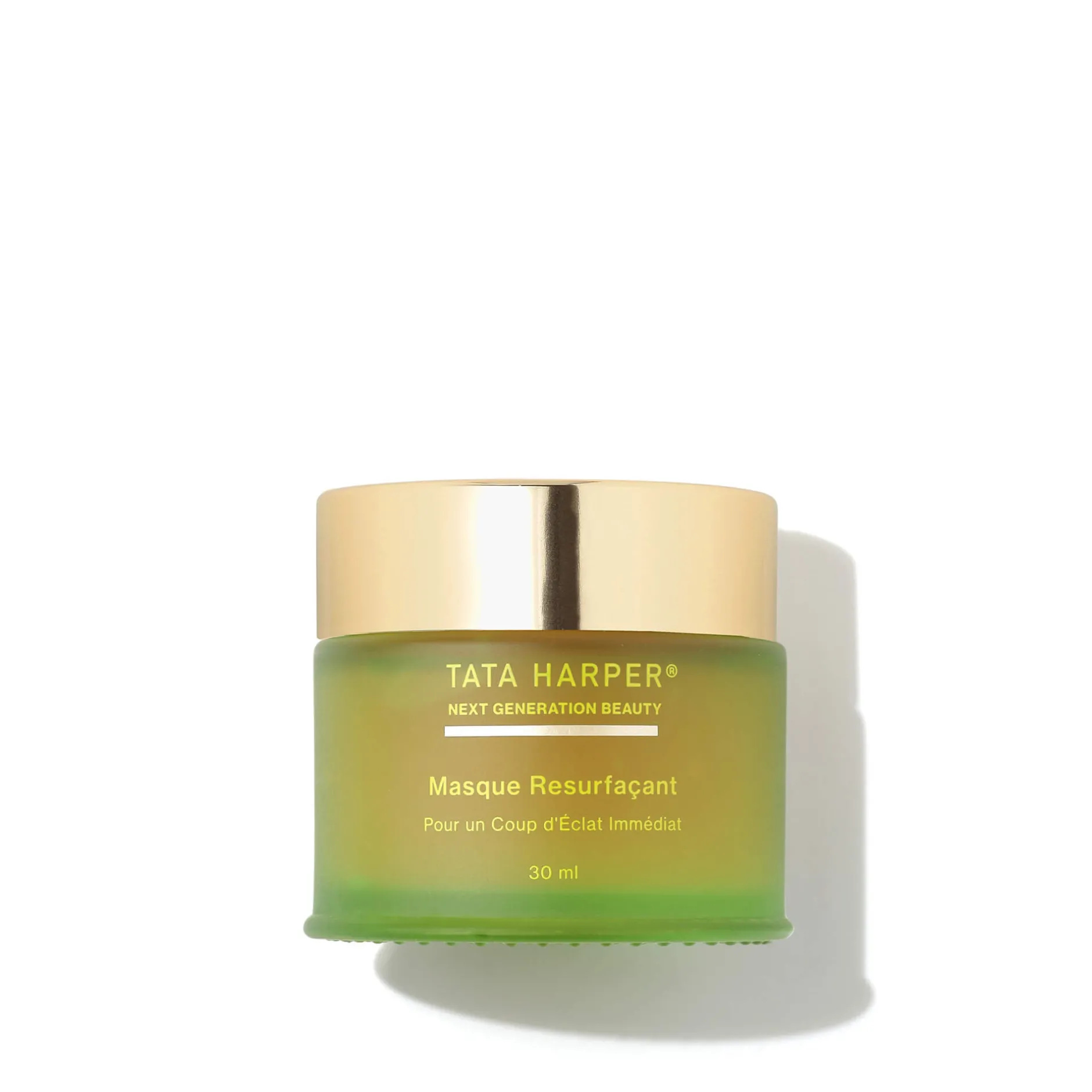 Exfoliants & Gommages*Tata Harper Resurfacing Mask Masque Resurfaçant Eclat