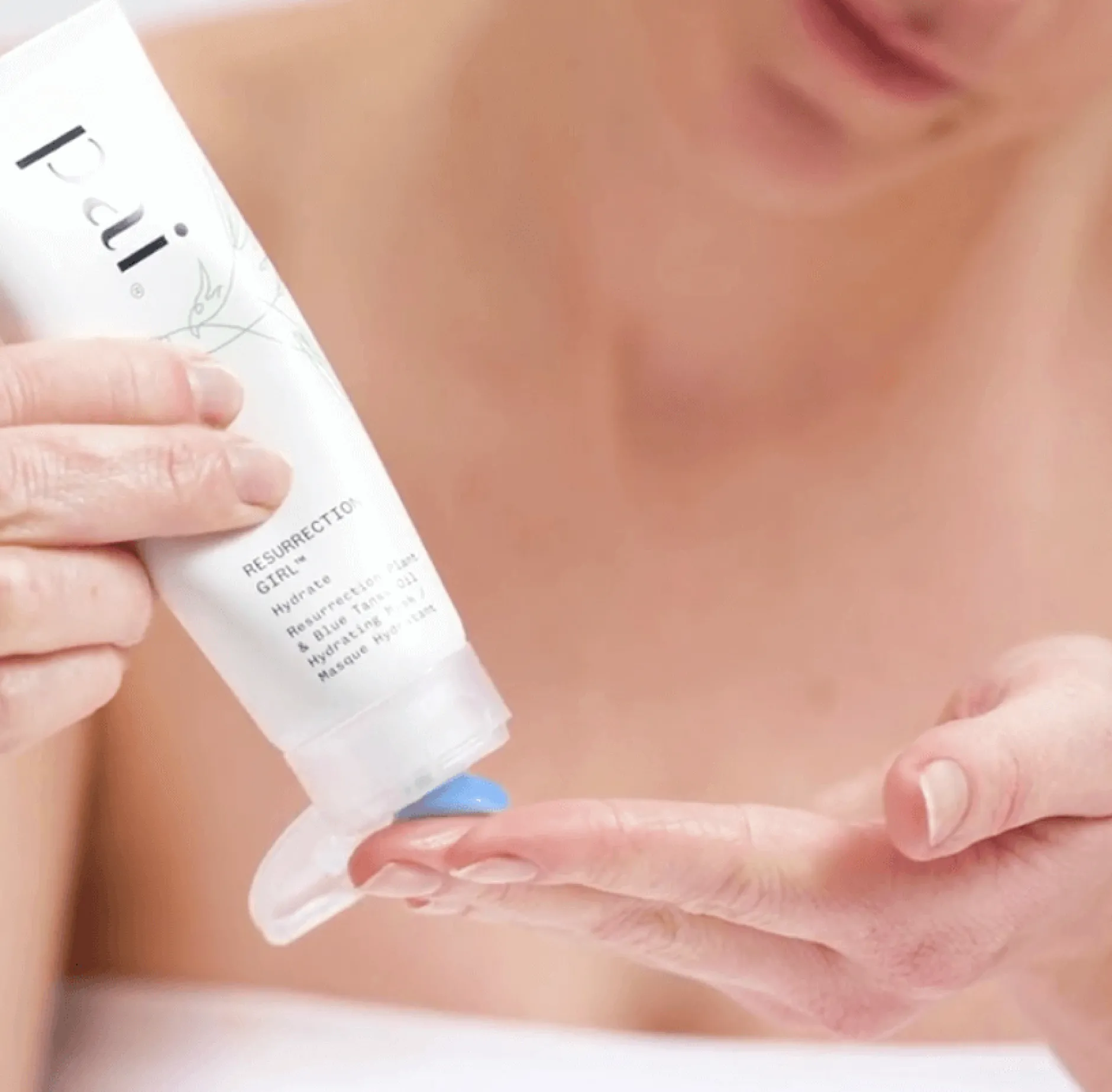 Masques*Pai Skincare Resurrection Girl Hydrating Mask Masque Hydratant