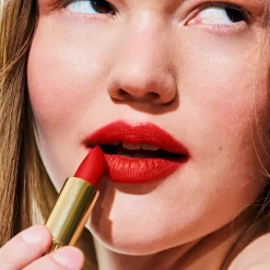 Lifestyle|Rouges À Lèvres*Les Filles En Rouje Rouge à Lèvres Semi Mat