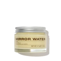 Soins Hydratants*Mirror Water Rub Solid Balm Baume Nourrissant pour le Corps