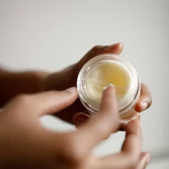 Soins Hydratants*Mirror Water Rub Solid Balm Baume Nourrissant pour le Corps