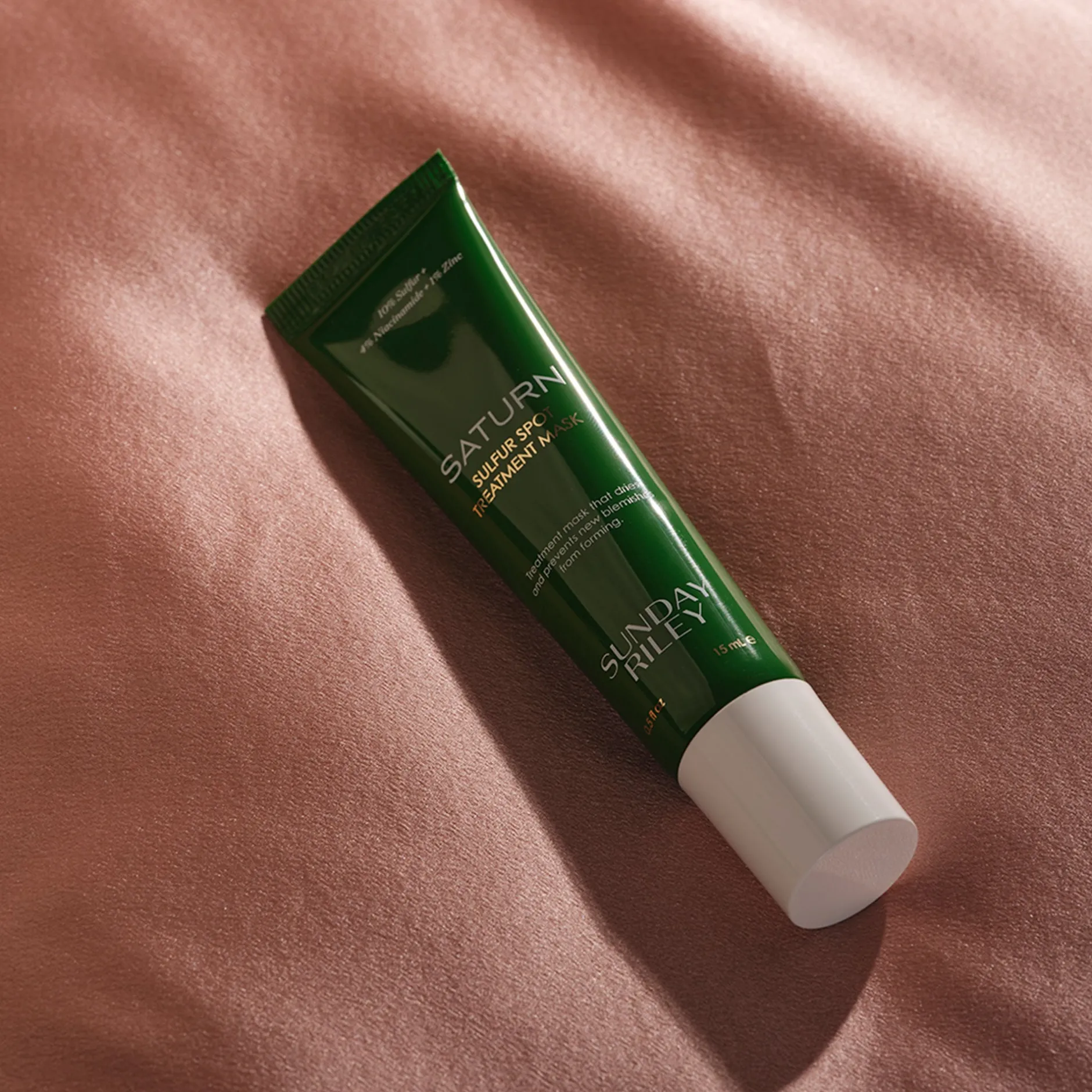 Soins Ciblés|Masques*Sunday Riley Saturn Sulfur Spot Treatment Mask Soin Anti-Imperfections