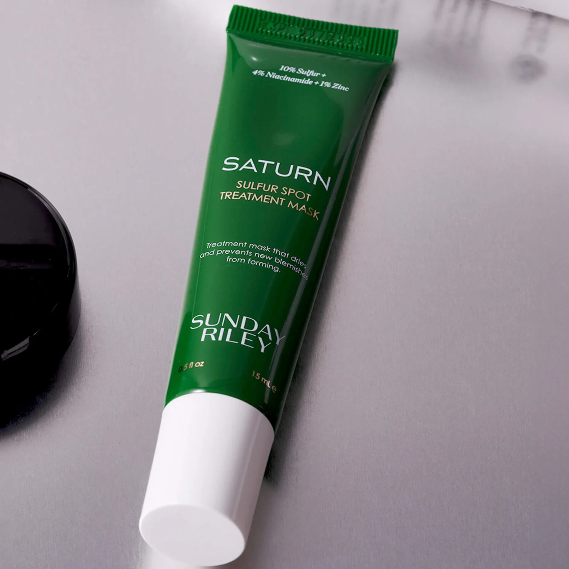 Soins Ciblés|Masques*Sunday Riley Saturn Sulfur Spot Treatment Mask Soin Anti-Imperfections