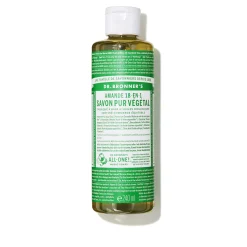 Bain & Douche*Dr Bronner Savon Liquide Castile Soap Amande