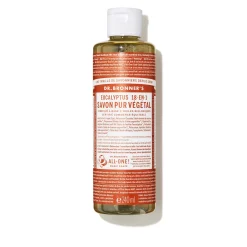 Tailles Voyage|Bain & Douche*Dr Bronner Savon Liquide Castile Soap Eucalyptus