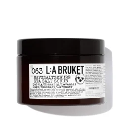 Exfoliants & Gommages*L:a Bruket Sea Salt Scrub Gommage Corps Sauge Romarin Lavande 063