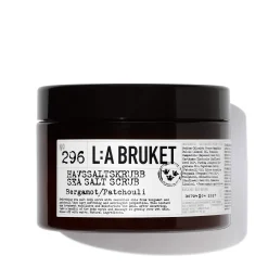 Exfoliants & Gommages*L:a Bruket Sea Salt Scrub Gommage Corps Bergamote Patchouli 296