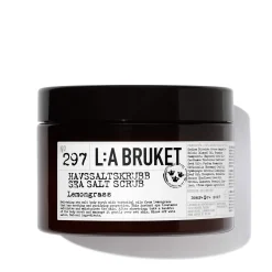 Exfoliants & Gommages*L:a Bruket Sea Salt Scrub Gommage Corps Citronnelle 297