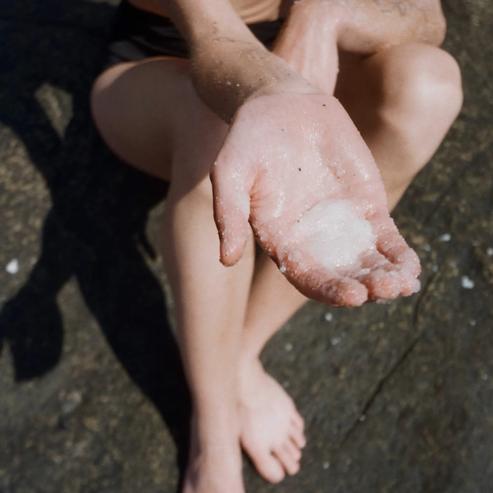 Exfoliants & Gommages*L:a Bruket Sea Salt Scrub Gommage Corps Citronnelle 297