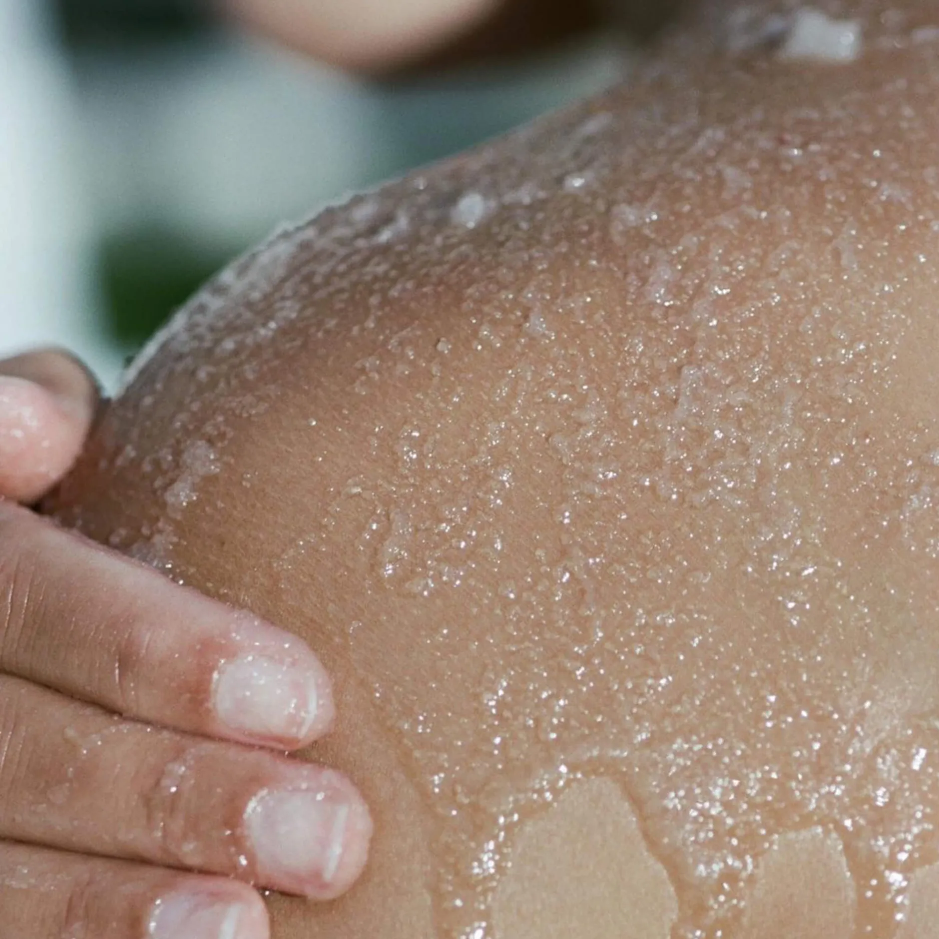 Exfoliants & Gommages*L:a Bruket Sea Salt Scrub Gommage Corps Citronnelle 297