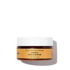Tailles Voyage|Shampoings*Ceremonia Shampoing Exfoliant Papaya Scalp Scrub Format voyage